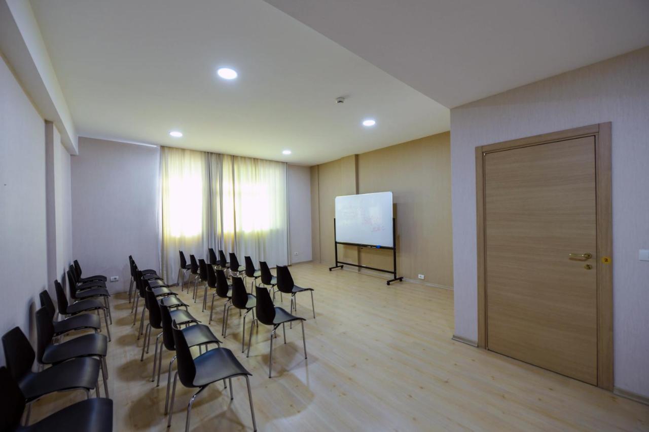 Sport Plaza Apartments บากู ภายนอก รูปภาพ