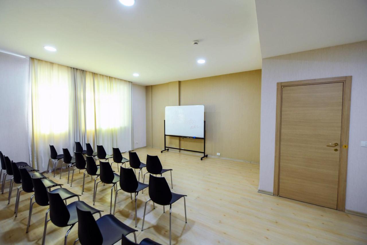 Sport Plaza Apartments บากู ภายนอก รูปภาพ