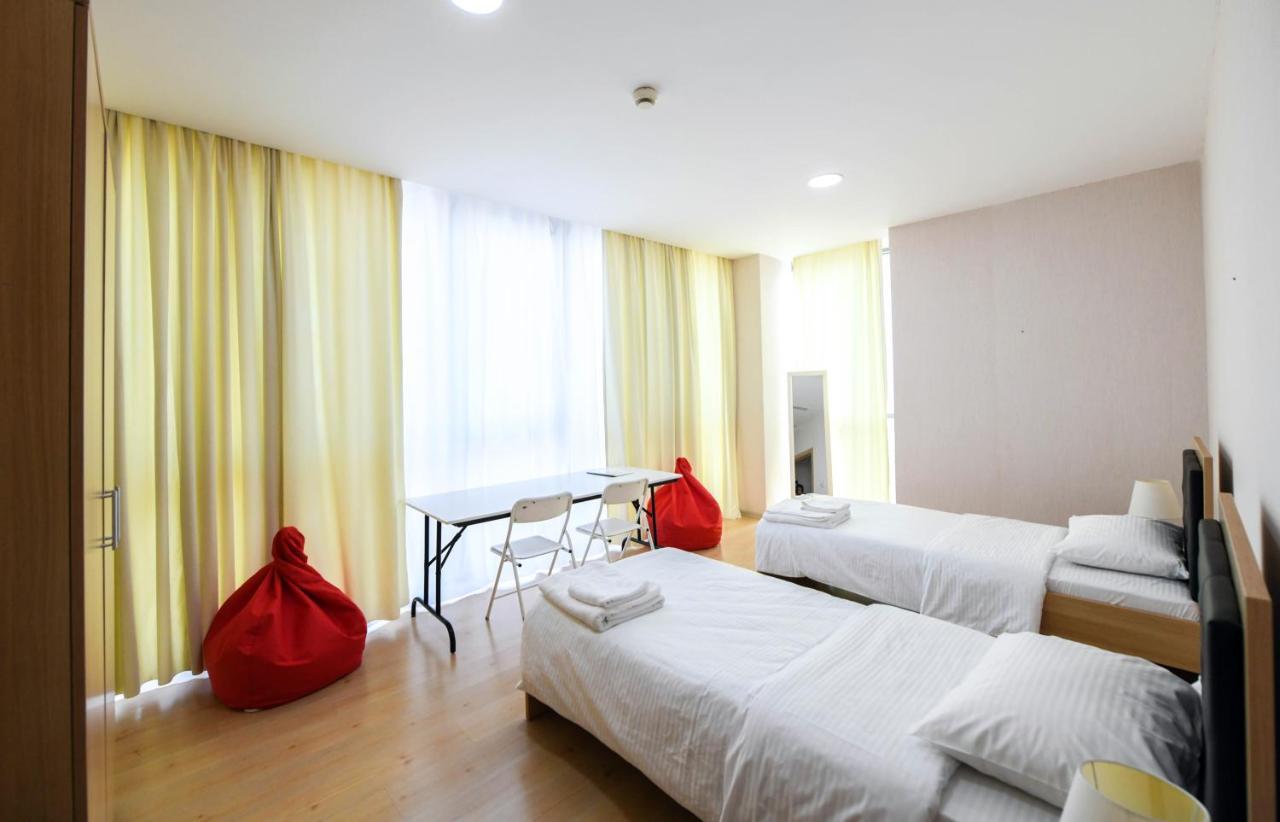 Sport Plaza Apartments บากู ภายนอก รูปภาพ