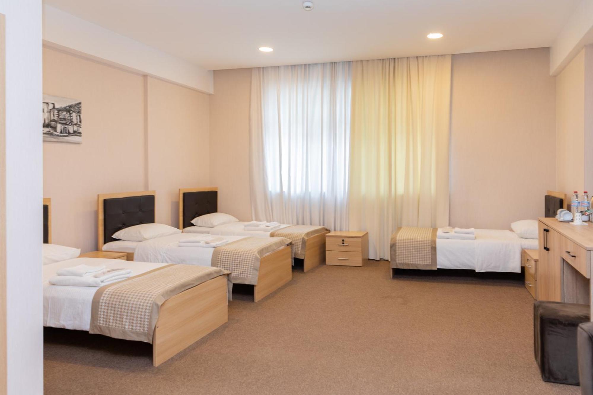 Sport Plaza Apartments บากู ภายนอก รูปภาพ
