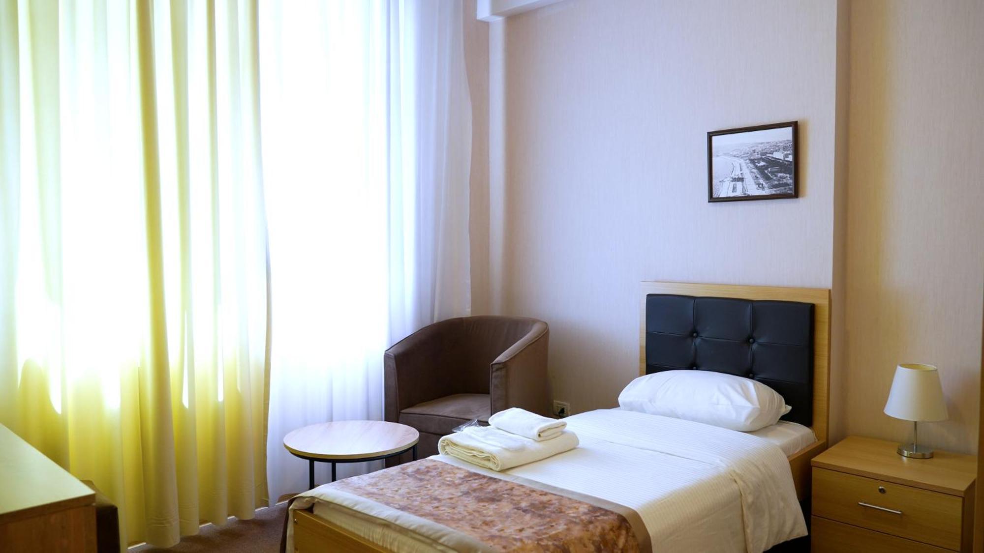 Sport Plaza Apartments บากู ภายนอก รูปภาพ