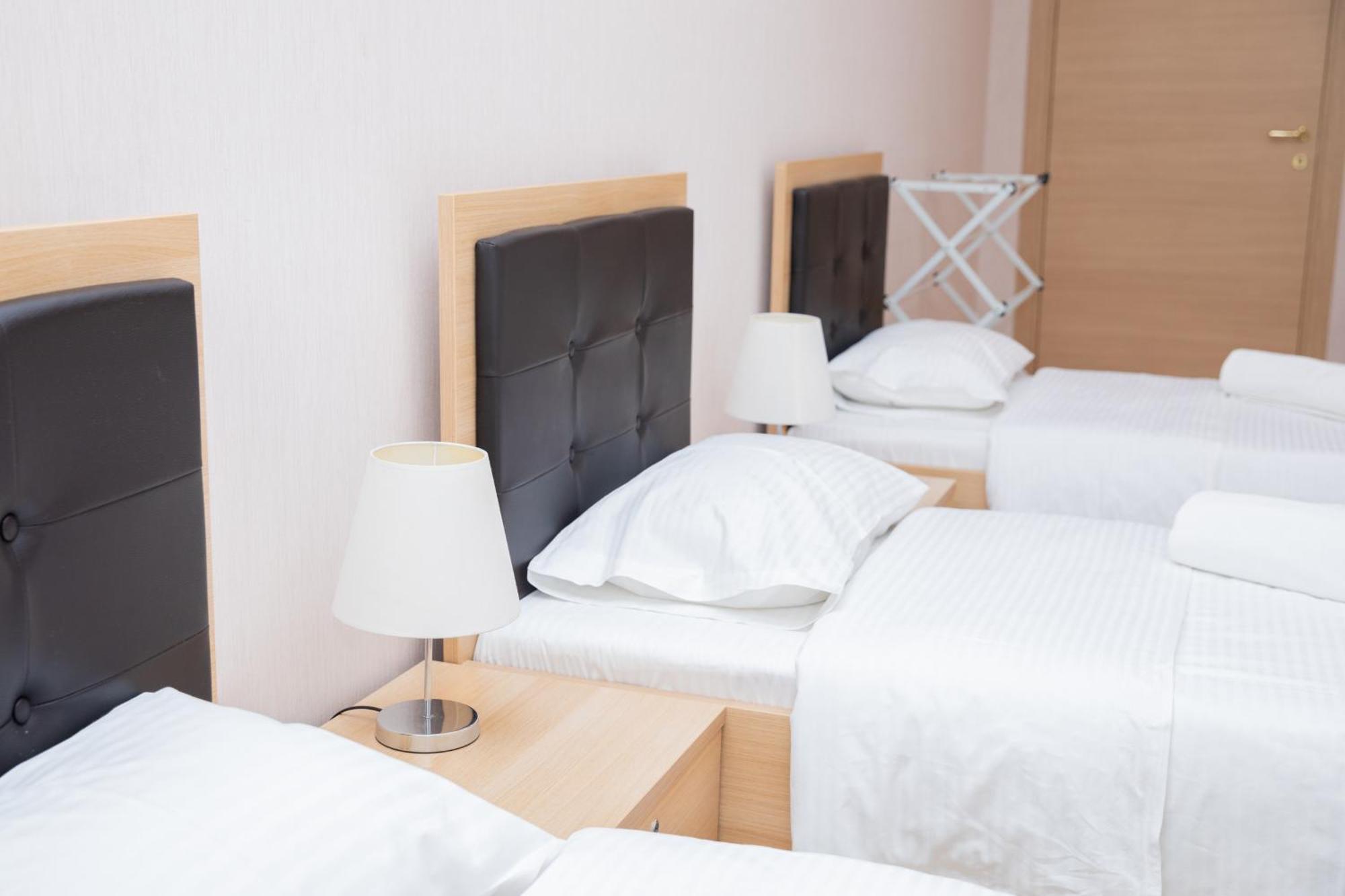 Sport Plaza Apartments บากู ภายนอก รูปภาพ