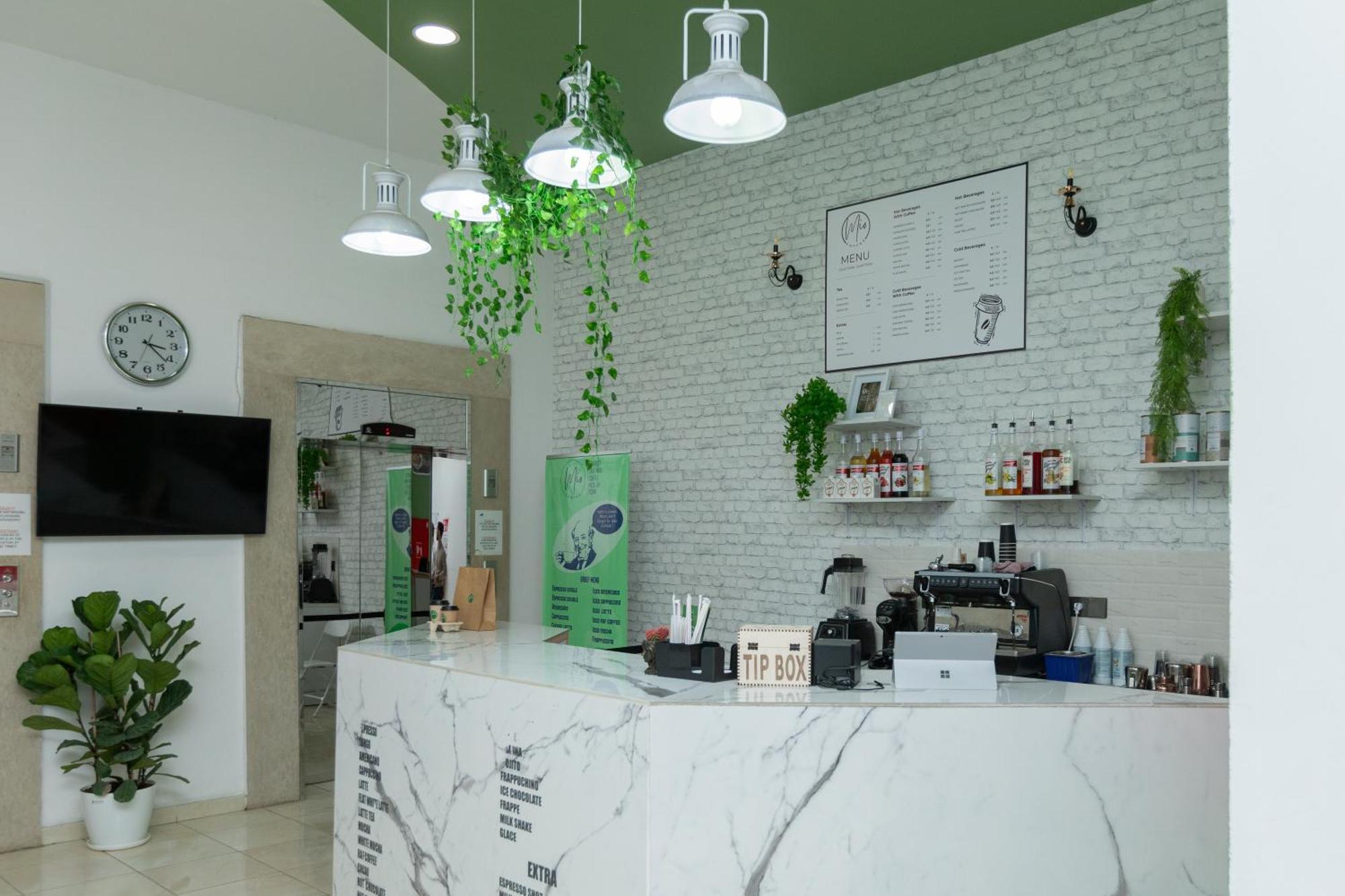 Sport Plaza Apartments บากู ภายนอก รูปภาพ